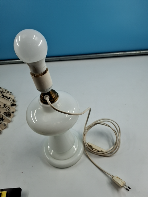 Bordlampe holmegaard